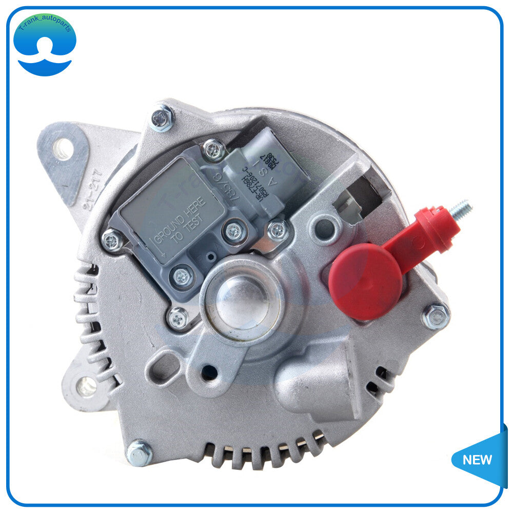 New 130Amp Alternator 7791 Fit for 1997-2002 for Ford F-150 Cab Pickup 4.6L V8
