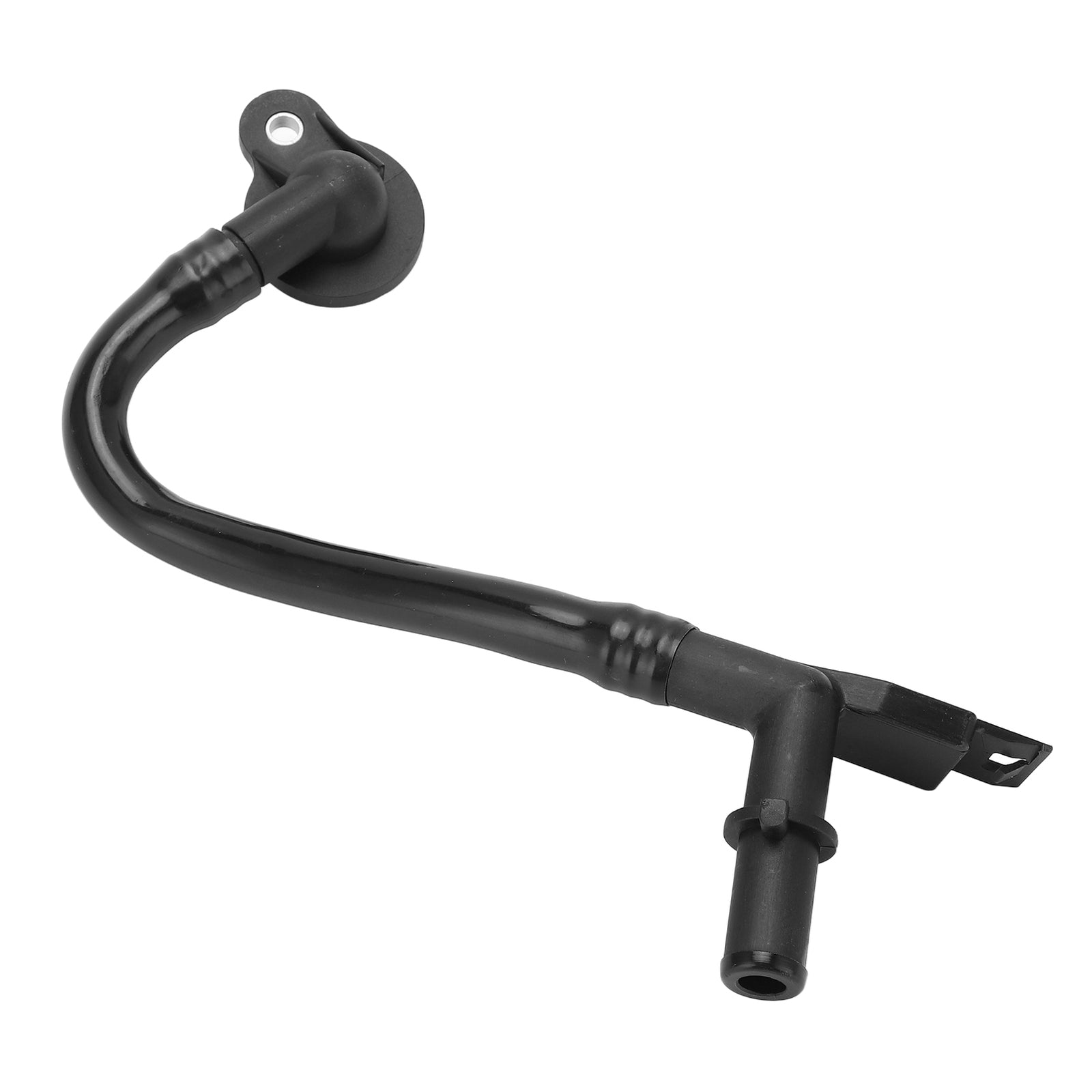 Radiator Tube Black Coolant Flange Pipe For Car Replacement For Ducato 110
