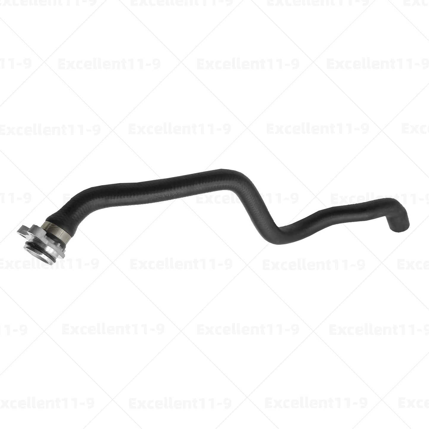 Radiator coolant hose #11537560363 Suitable for X6 xDrive35i E71 2008 2009 2010- n