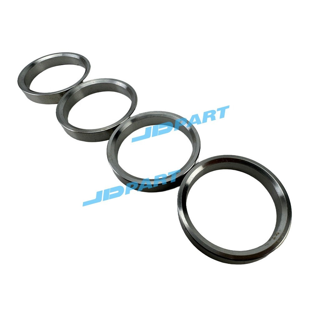 4-piece S4K exhaust valve for seat set for engine parts -