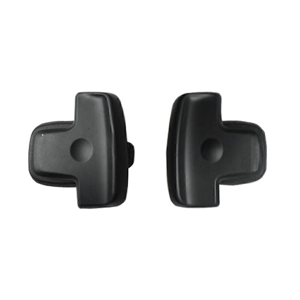 Car Steering Wheel Shifter Paddle Extension Fit for Benz A B E R M GLK SLK Class Red