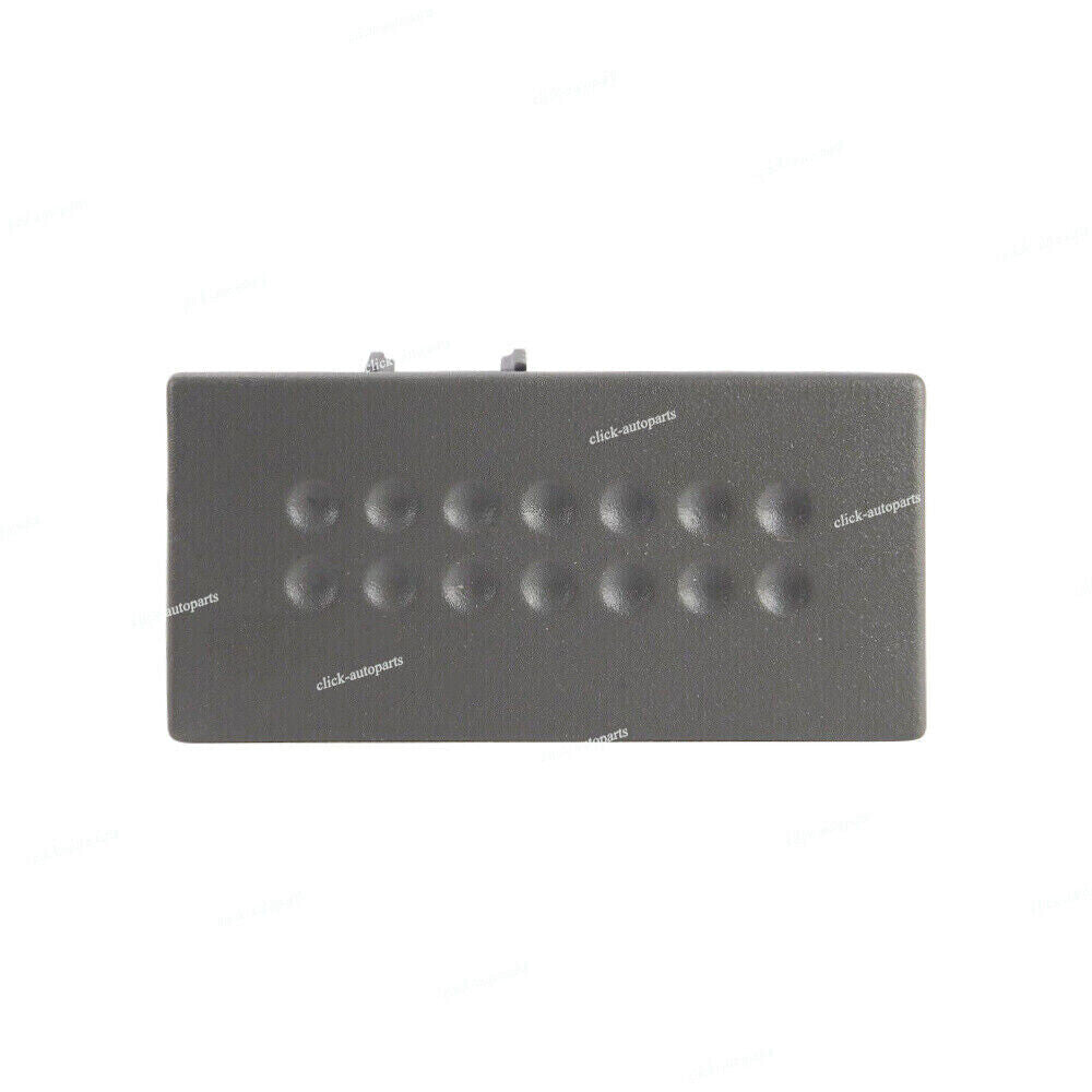 Gray for Dodge for Ram Dakota Durango 2005-2009 Glove Box Compartment Latch Handle Q