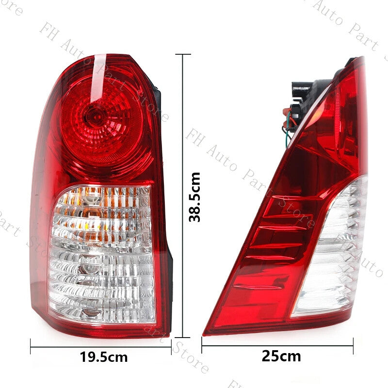 LH for Ssangyong Actyon Sports 2007-2013 Rear Brake Lamp Tail Light Assembly