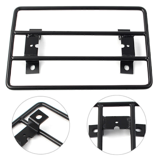 Rear for Seat Armrest Luggage Rack Lift Booster Mount Rack Fit for YAMAHA BOLT 2014-2021 Q
