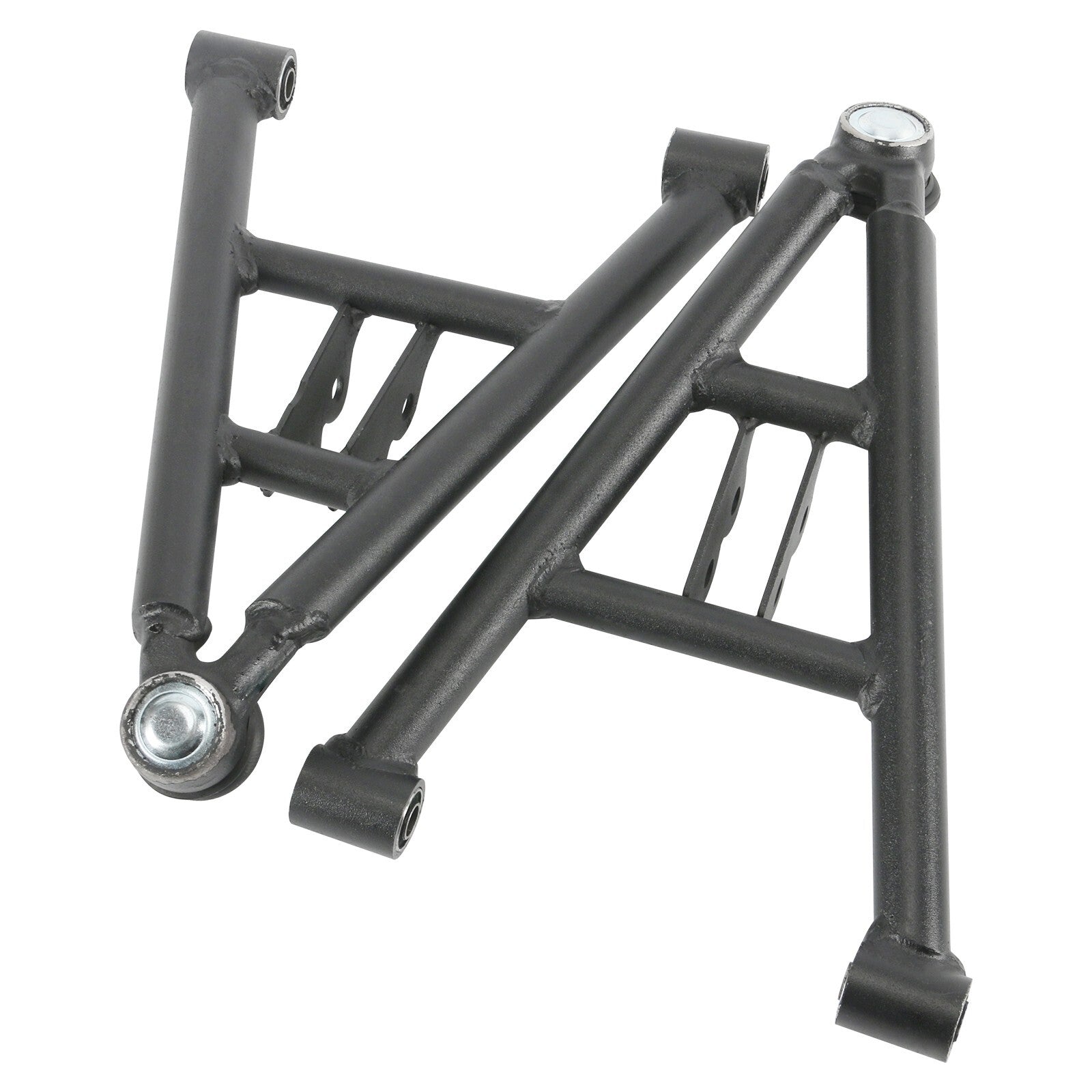 Suspension and shock absorber upper/lower control arm kit for all-terrain vehicles, four-wheel off-road vehicles, go-karts, 110cc, 125cc, 150cc