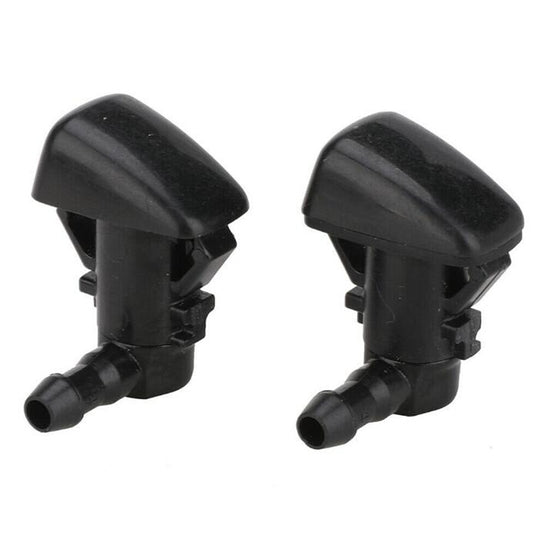 Fit For 2011-2014 for Dodge Charger for Chrysler 300 Windshield Washer Nozzle 2pcs Q
