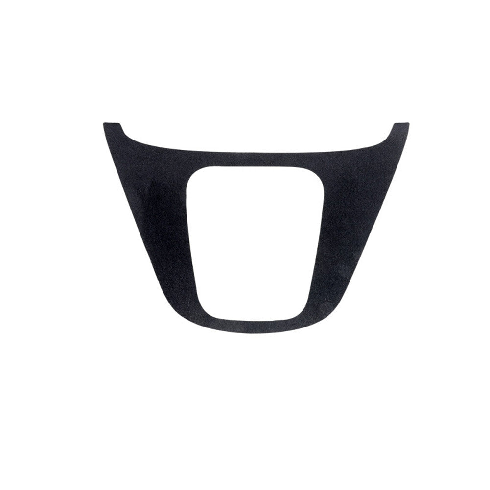Suitable for RAV4 2019-2023 glossy black ABS side door mirror rearview cover decoration- v
