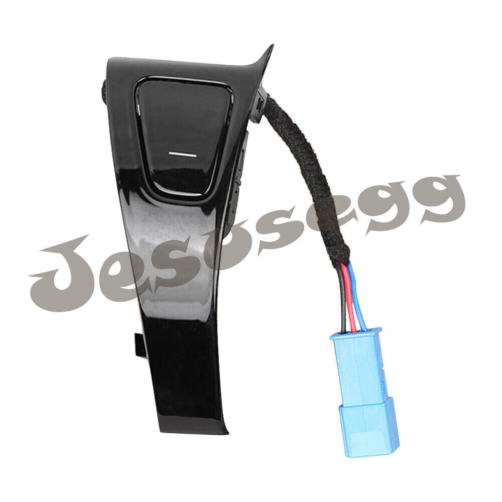 Right Power Door Lock Open Switch Black for Tesla for Model 3 2017-2020 /Y 2020-2023