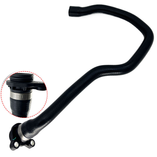 Thermostat to Cylinder Head Coolant Hose for BMW X5 3.0L 2007-2010 11537550062