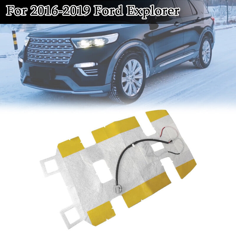 Driver for Seat Bottom Heating Element Pad FB5Z-14D696-A For 2016-2019 for Ford Explorer