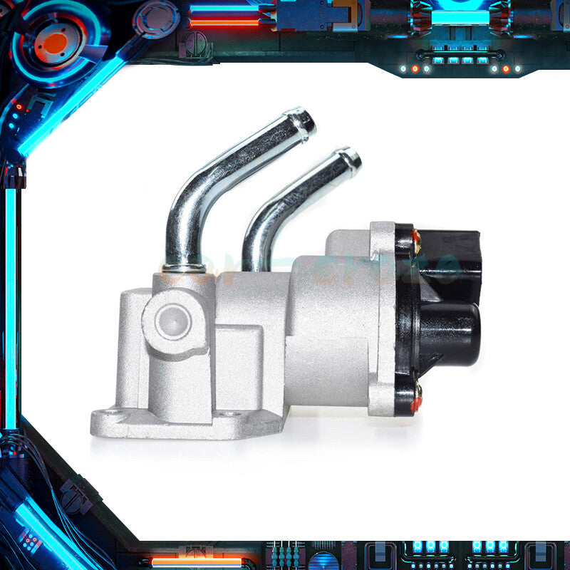 New Idle Air Control Valve for Mitsubishi Mirage 1997-2002 1.5/1.8L MD614743 Q
