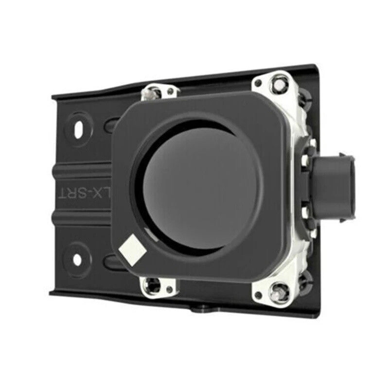 CCD Front Grill Camera 180 Wide Angle Waterproof Night Vision Parts For 5237 A
