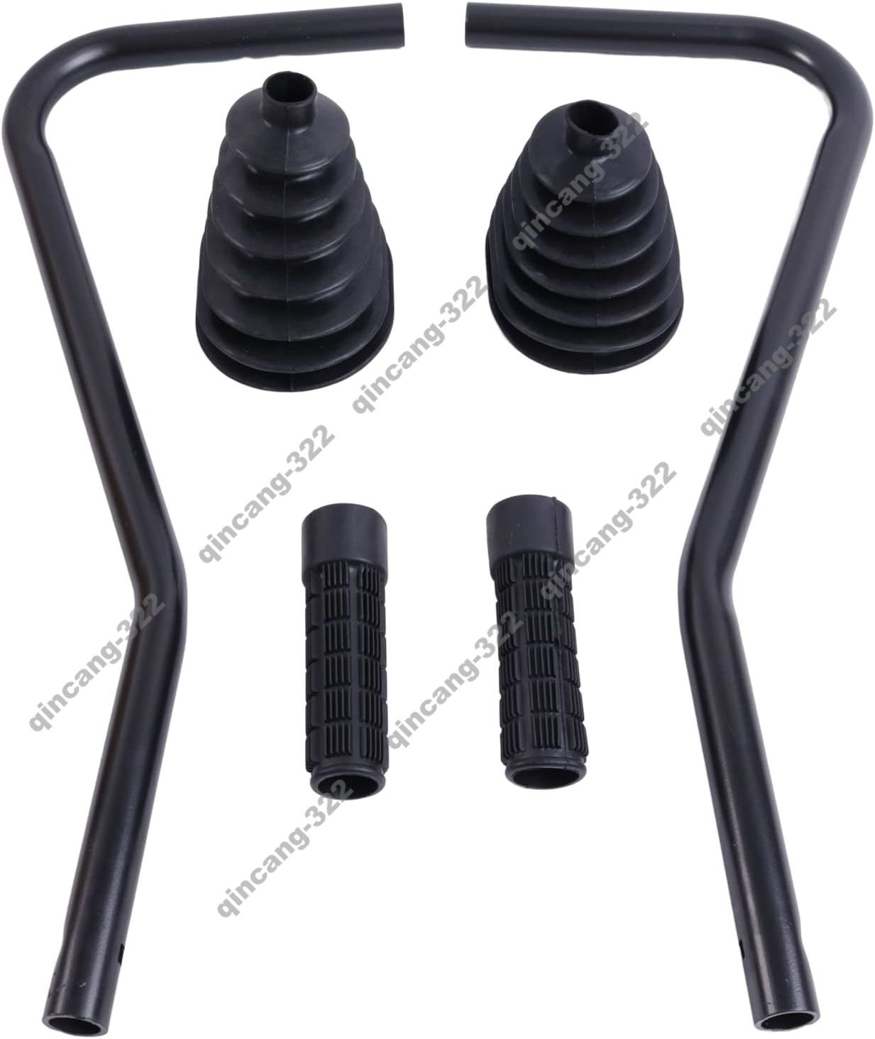 Rubber Steering Boot Arm 6532127 for Bobcat Skid Steer S100 S175 S300 S330 S70 Q