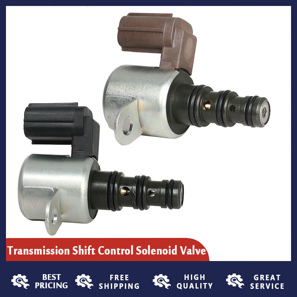 2-piece transmission shift control solenoid valve BC kit for Honda Accord and for Acura
