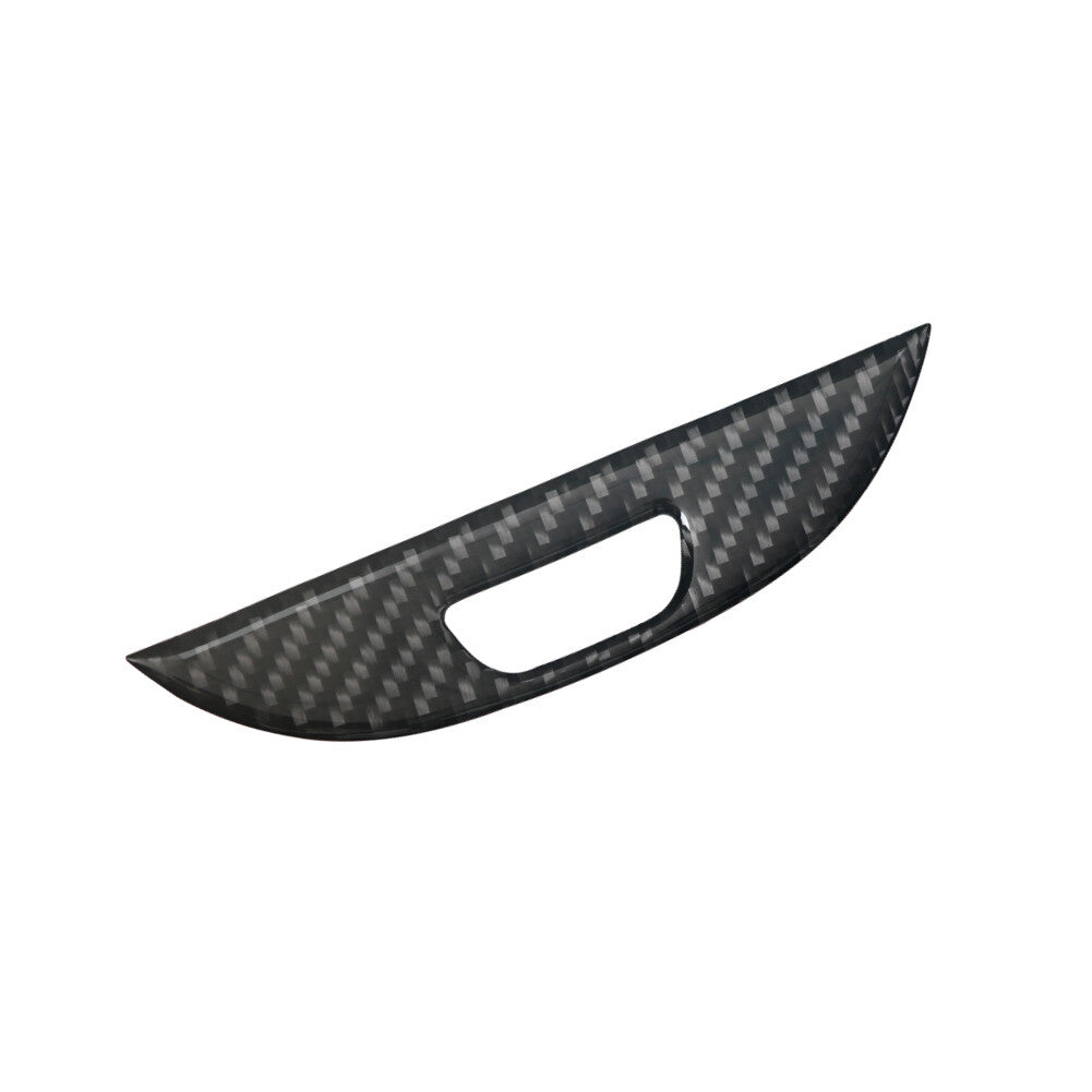 Carbon Fiber Switch for Center Armrest Trim for BMW X5 2000-2006