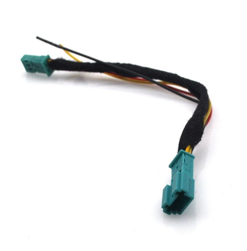 Retrofit Cable Dimming Rearview Mirror DVR Rain sensor splitter For G20 G30 v