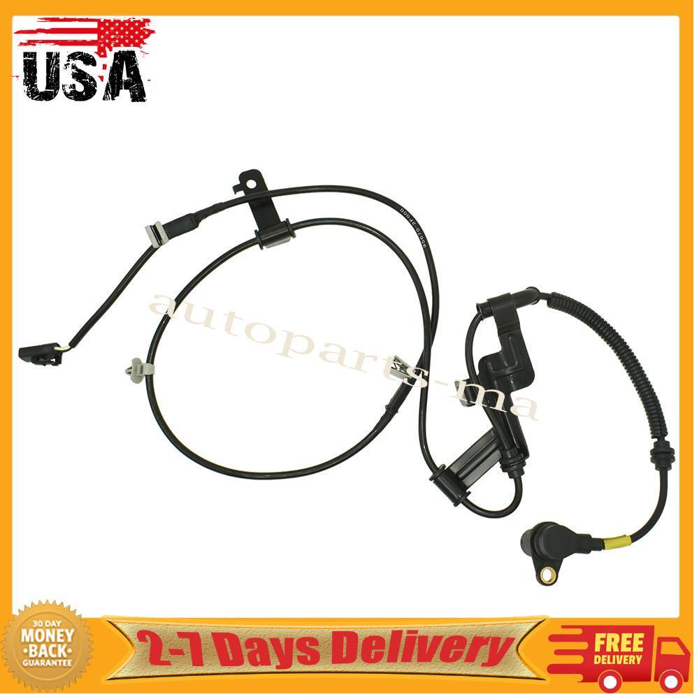 ABS Wheel Speed Sensor Front Left 956702F000 for Kia Spectra Spectra5 L4 1.8 2.0
