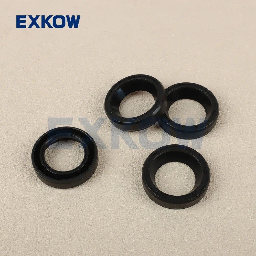 8X Rocker Cover Oil Seal for Mitsubishi Pajero for Challenger L200 2.5D 3.2D 2005 Q