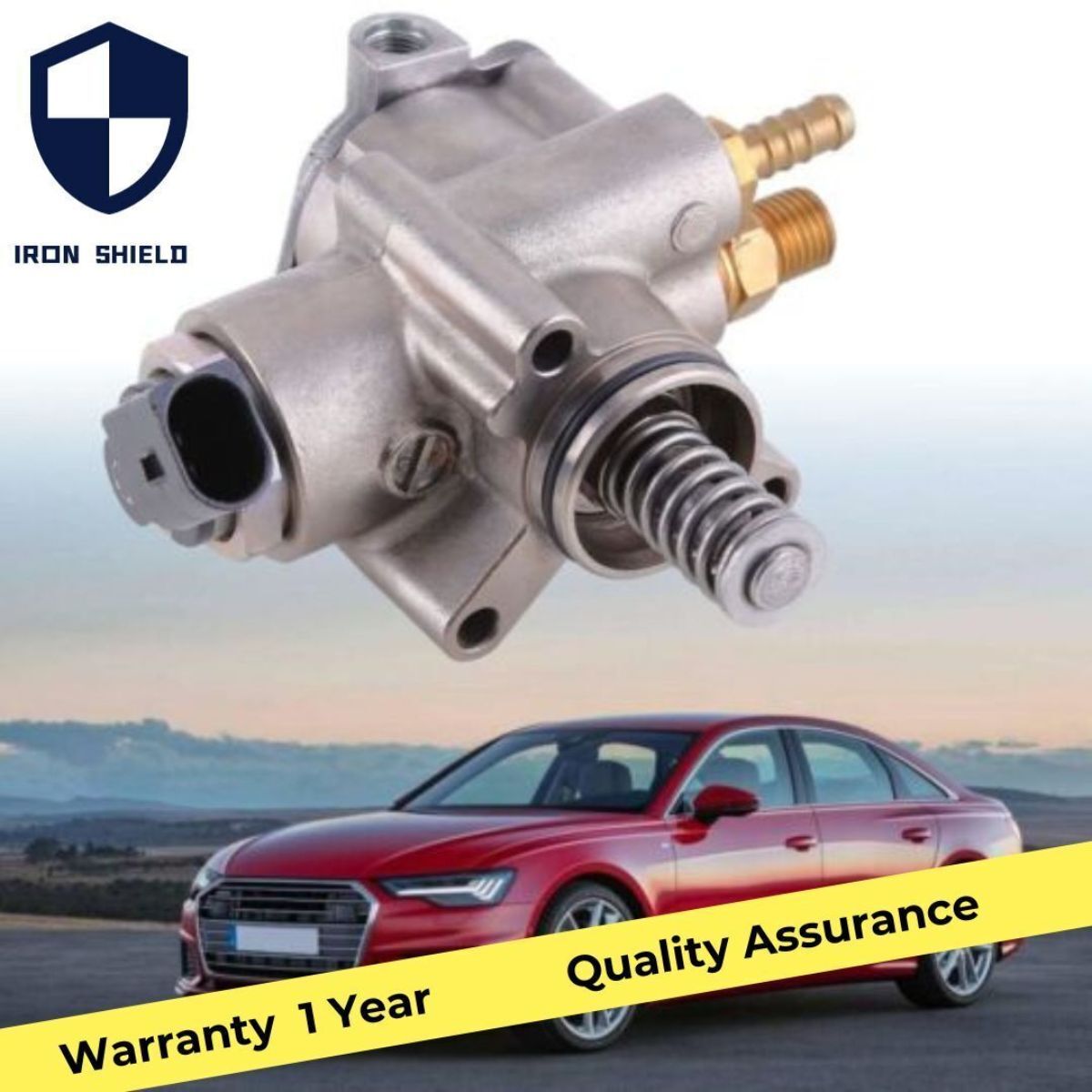Crankshaft position sensor 90919-05045 is suitable for Yaris Prius C Echo SciTrade. 12458