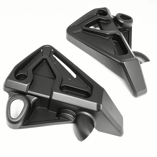 Front indicator light, radiator cover, fairing suitable for Yamaha MT-10 FZ-10 2016-2021