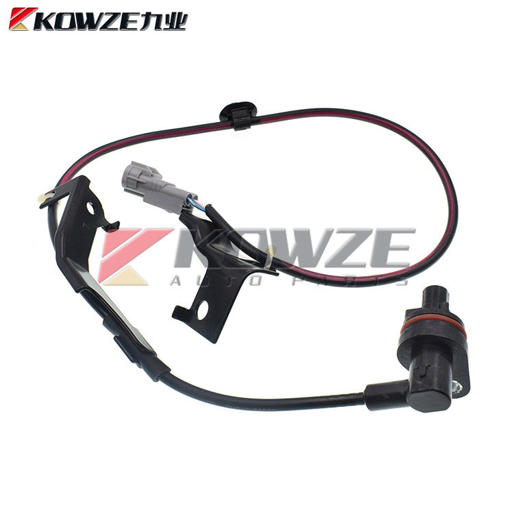 Rear ABS Wheel Speed Sensor Set L+R fit for Toyota Hilux Vigo VSC 2010-2014