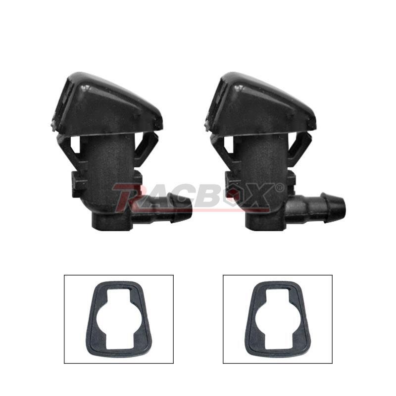 68260443AA 2x Windshield Wiper Washer Spray Nozzle for Jeep Grand Cherokee 11-21