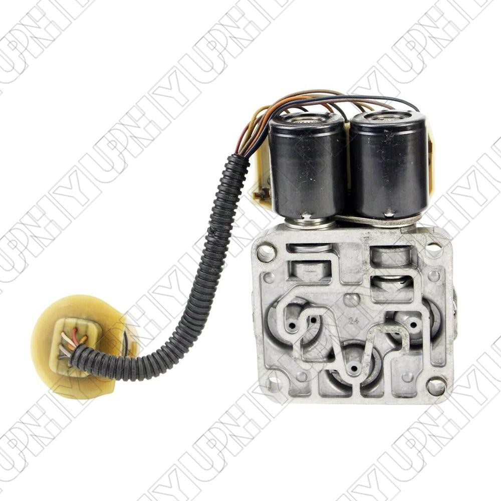 Transmission Solenoid Pack Block Shift for Ford Escape for Mazda 626 Tribute CD4E Q
