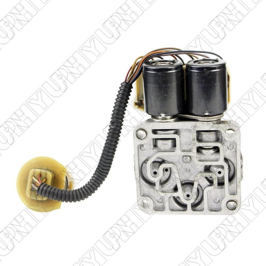 Transmission Solenoid Pack Block Shift for Ford Escape for Mazda 626 Tribute CD4E Q