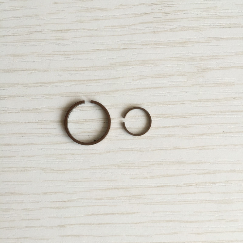 HX50 piston rings/sealing rings are suitable for turbocharger repair kits.