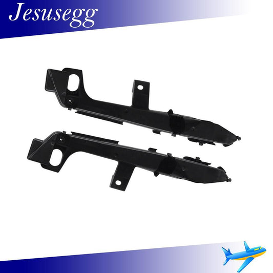 Front Bumper L+R for Toyota for Land Cruiser Prado 120 02-09 Mount Support Bracket