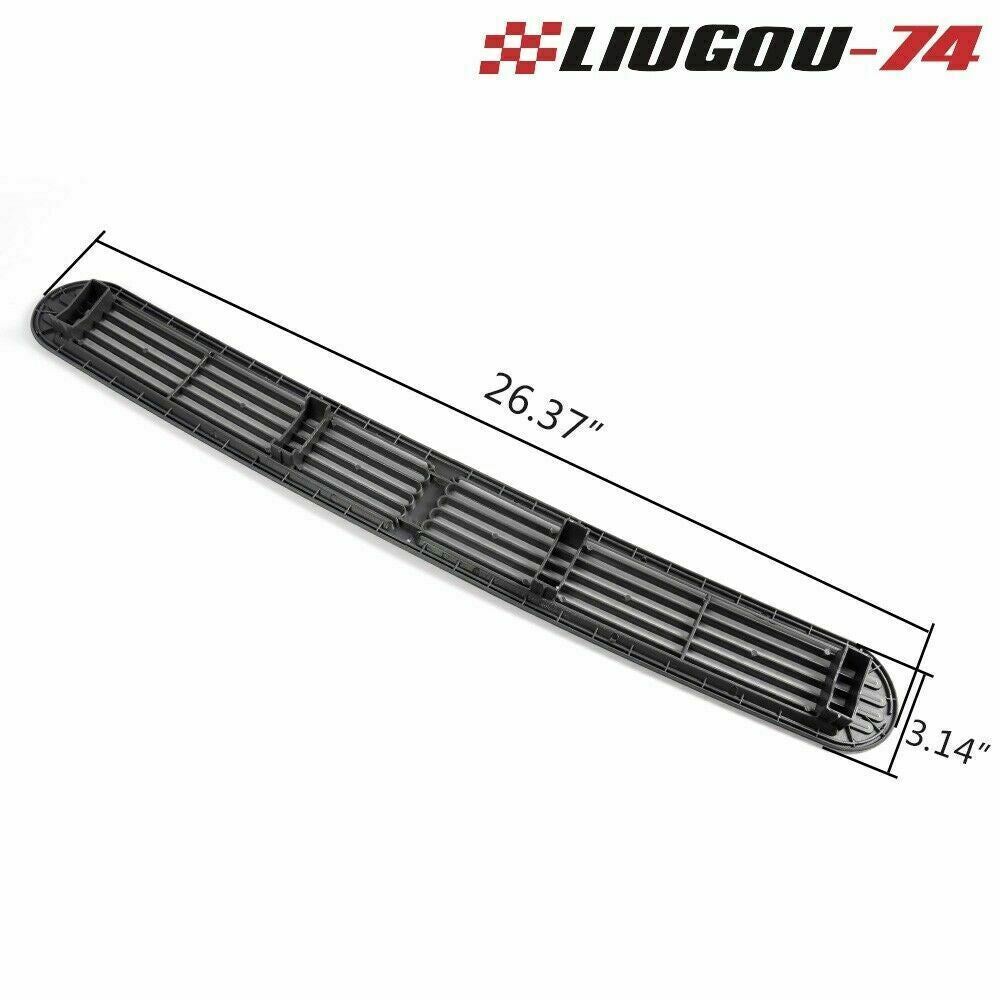 Suitable for Blazer Sonoma Jimmy for GMC US S10 Xtreme Defrost Dash ventilation grille- v