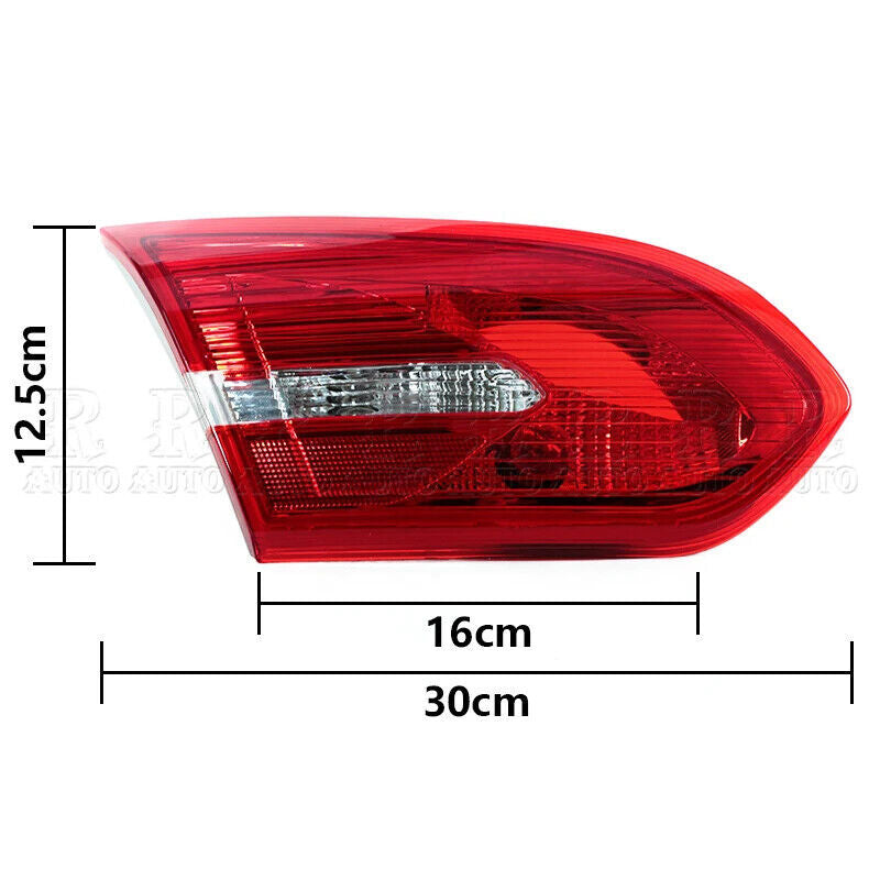 1Pcs for Ford Focus 2015-2018 Left Inside Rear Tail Light Turn Signal Light