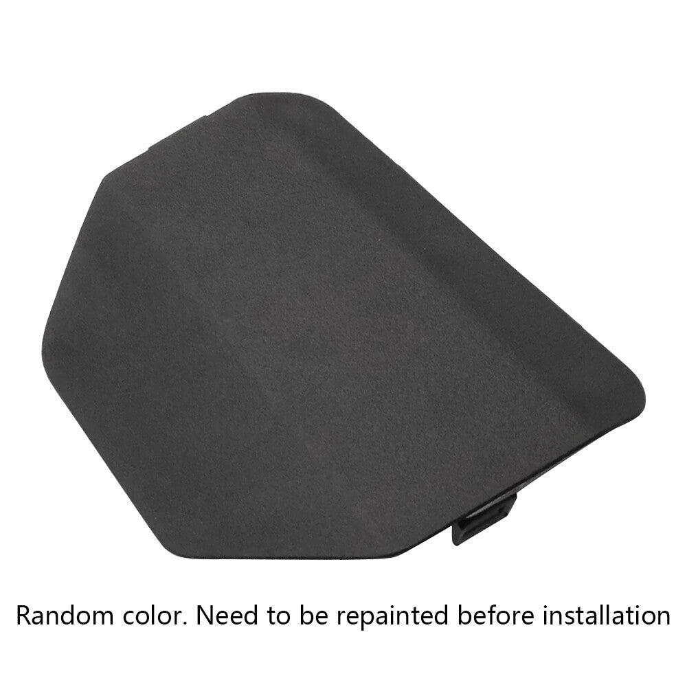 Front Bumper Tow Hook Eye Cover Trailer Cap Unpainted For 2022-24 for Corolla Cross Q