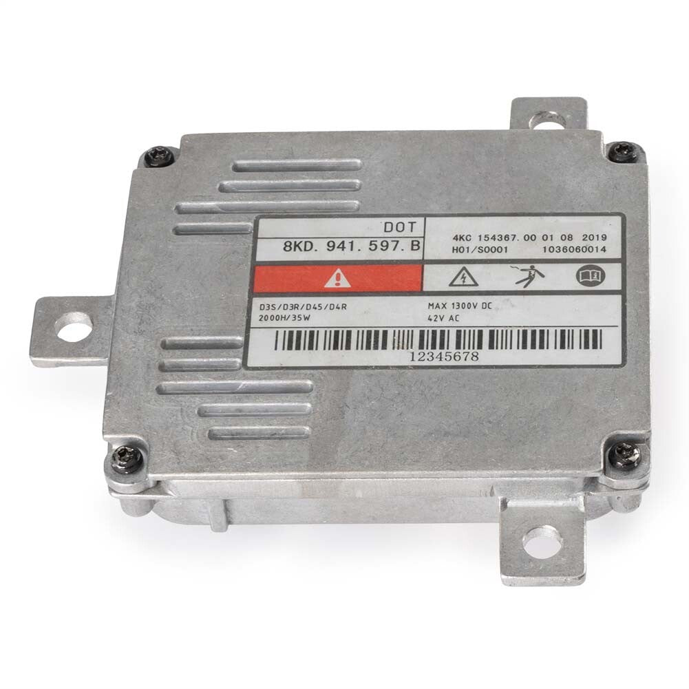 8K0941597B Xenon HID Headlight Ballast Control Unit Module for Audi Q5 Q7