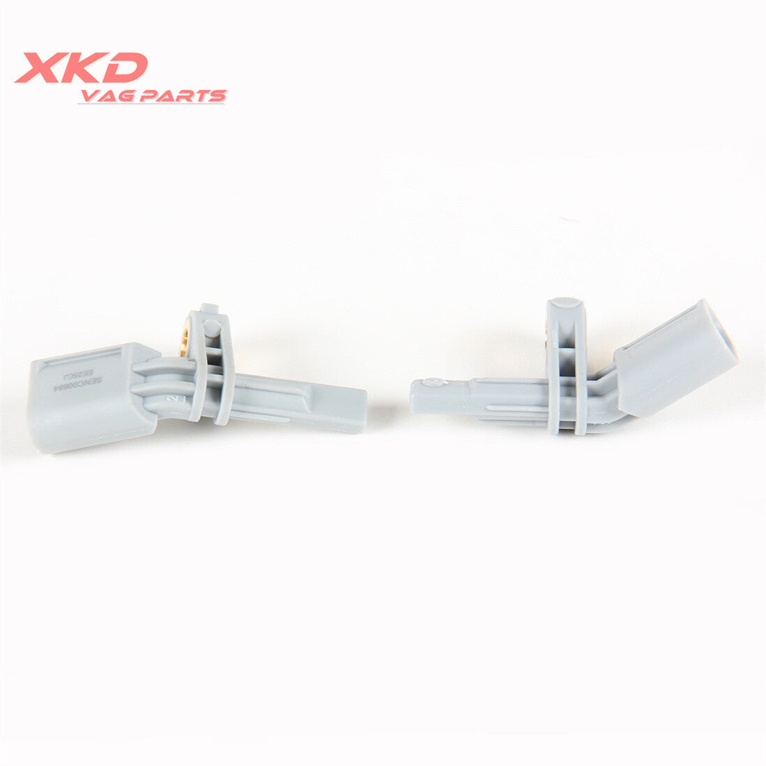 2-piece left rear ABS sensor kit for Audi Q7 WHT003857A