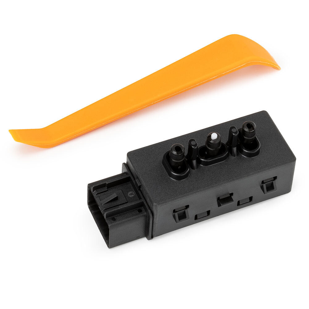 Suitable for GMC , for Cadillac , and for Buick left 6-way power for seat adjustment switch 12451495- v