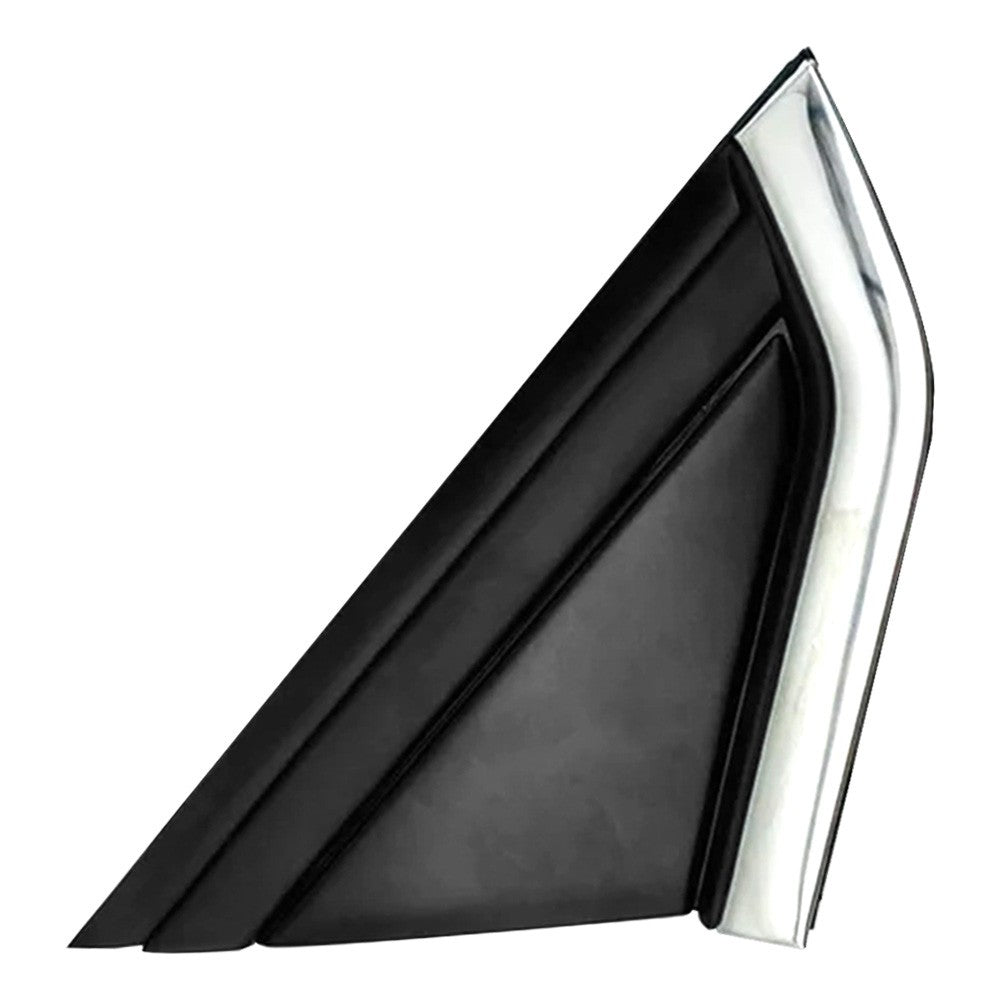 for Citroen for C4 C-Quatre 2004-2010 Front Right Side Window Glass Triangle Plate