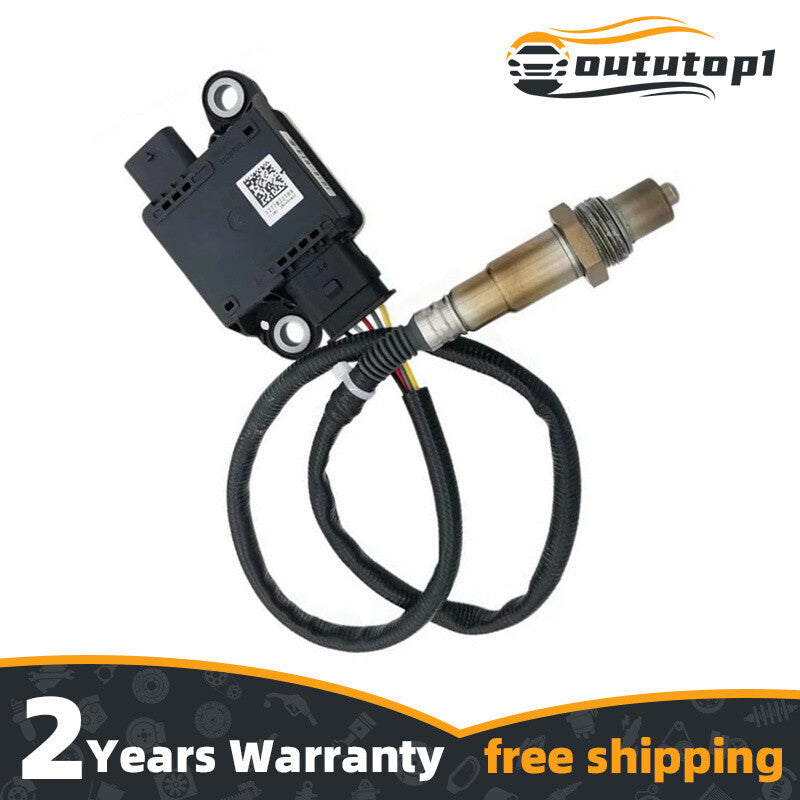 Diesel exhaust particulate sensor 13628582025 is suitable for BMW 535d 740Ld xDrive G01 X3