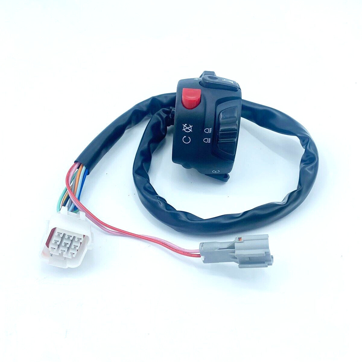 New Control For Buyang 300cc D300 G300 Function Switch Assy ATV Quad Parts