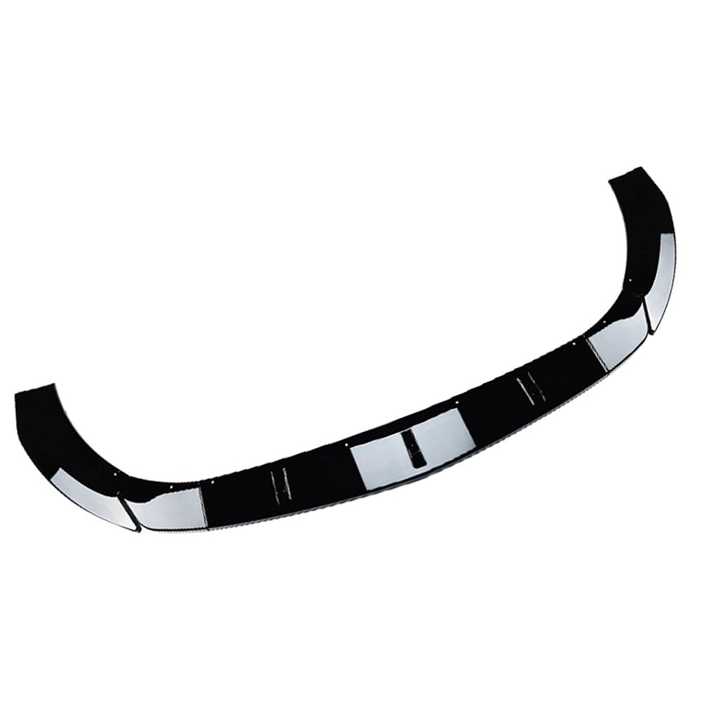 Front Bumper Spoiler Splitters Lip for Mercedes-Benz A Class CLA Class 2023+