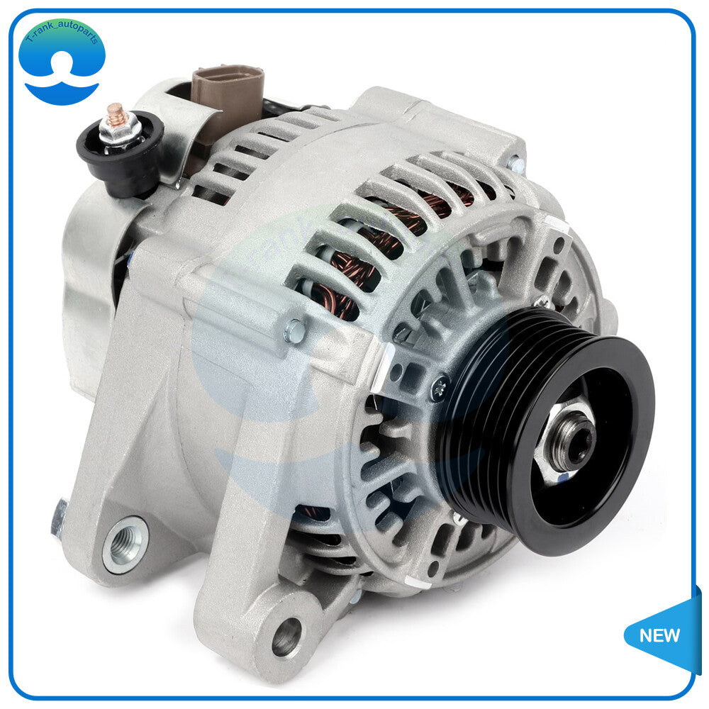New Alternator 12V 80 Amp Fit for 2000-2001 for Toyota for Camry 3.0L V6 101211-9780