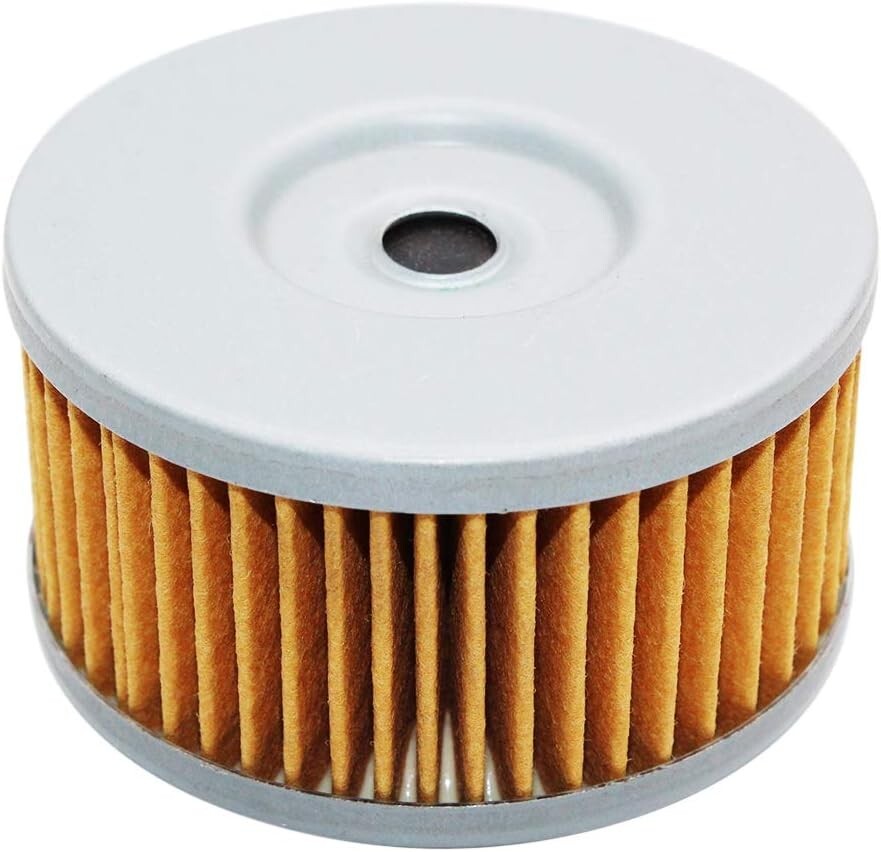 Motorcycle Oil Filter for Suzuki GN250 1982-2000 / GZ250 Marauder 250 1999-2010