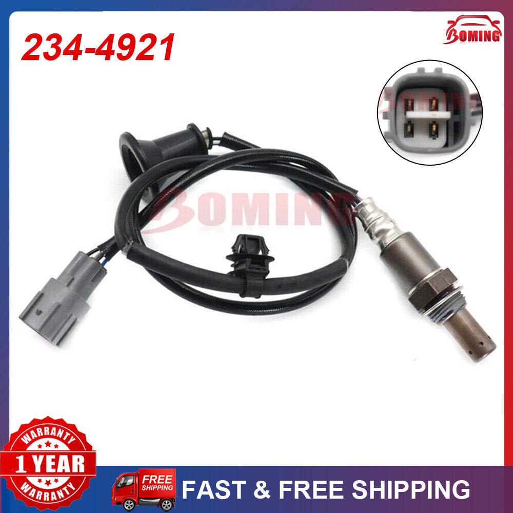 The downstream oxygen sensor is suitable for the 2018 for BMW 640i xDrive 3.0L and the 2014-2016 for BMW M235i 3.0L.
