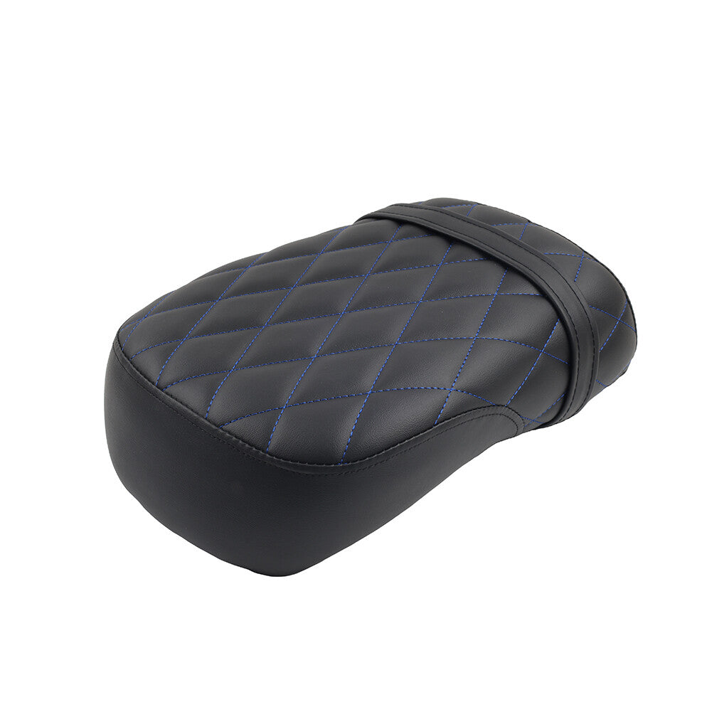 Passenger for Seat Fit for Suzuki Boulevard C50 2004-2013 Intruder Volusia 800 2001-2004 Q
