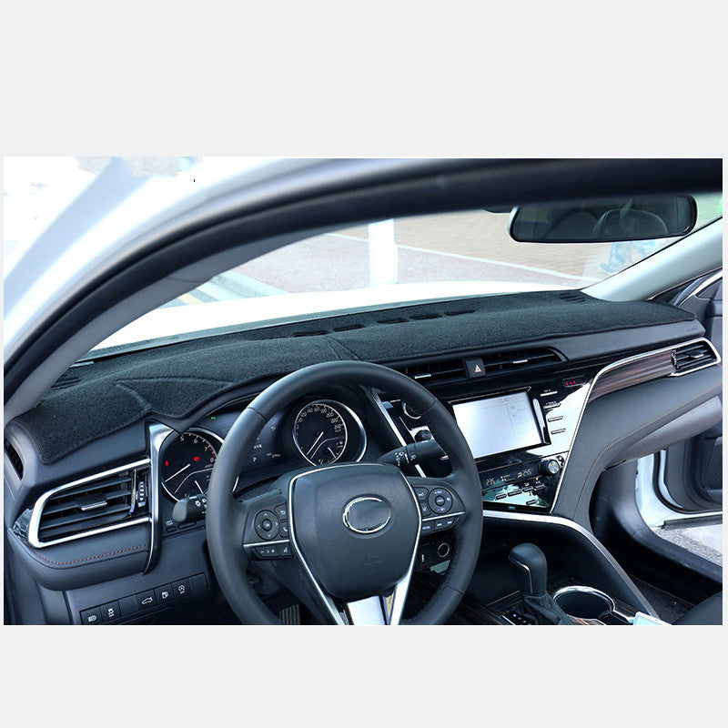 Car Dashboard Dash Mat DashMat Sun Cover for Camry 2018-2024 v