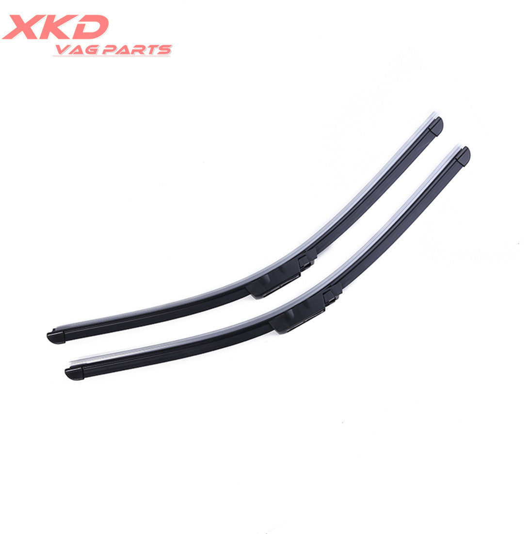 2-pack windshield wipers suitable for Audi A6, S6, C6, RS6, and Quattro. (05-11-)