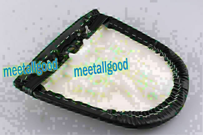 Rear Back Passenger for Seat Pillion Cushion Pad Fit for Suzuki GSXR 600 750 2004 05 K4 Q