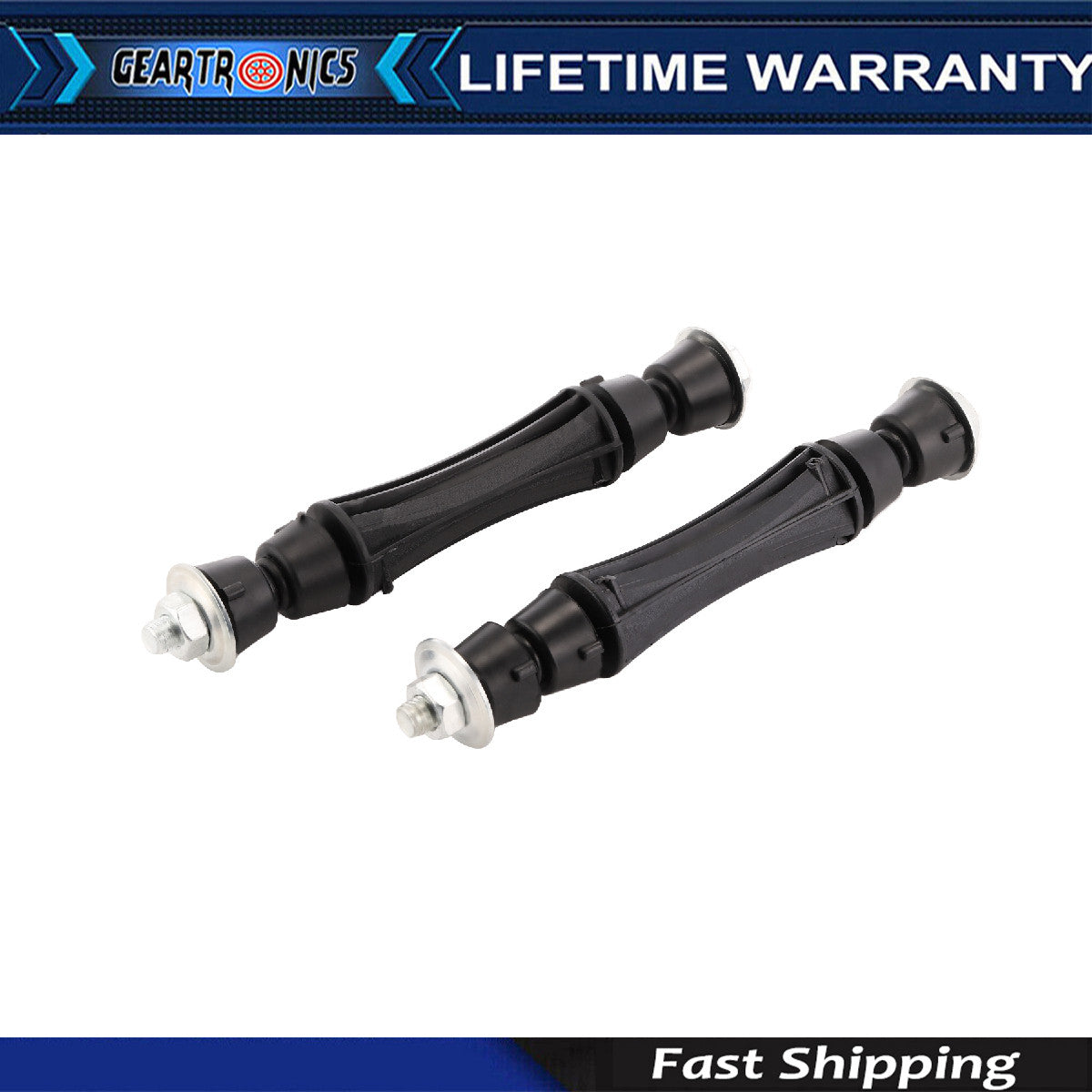 2 Front Sway Bar Link for Chevy Silverado for Sierra 1500 2007-2016 Tahoe for GMC KY
