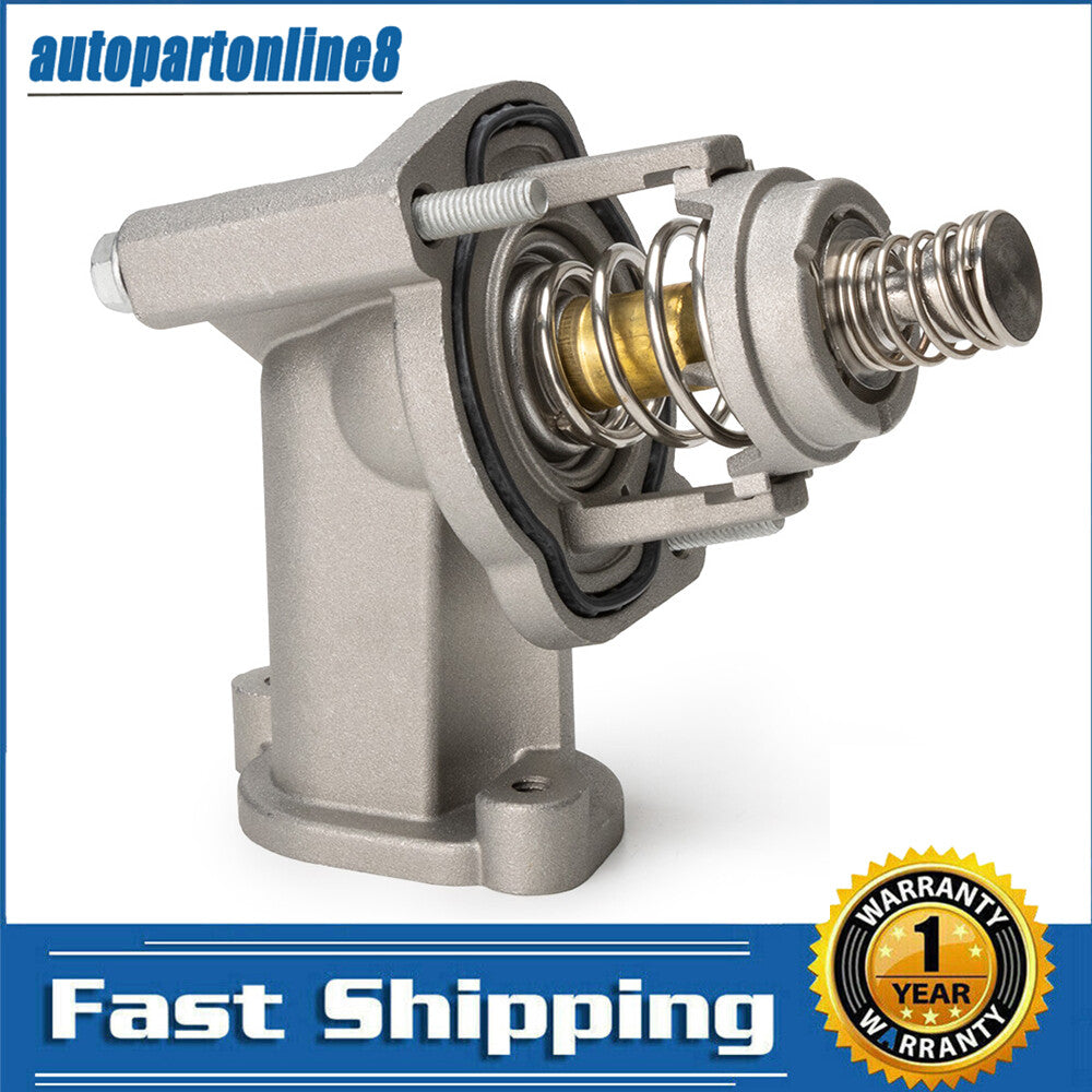 1X Engine Coolant Thermostat Housing Assembly for Chevrolet Camaro Colorado 3.6L Q