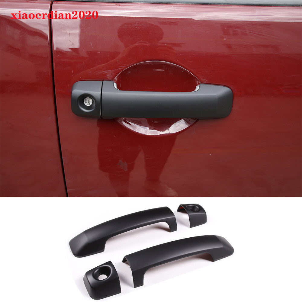 Silver Chrome Hood Side Hinge Cover Patch Trim Exterior for Hummer H2 2003-07 - v